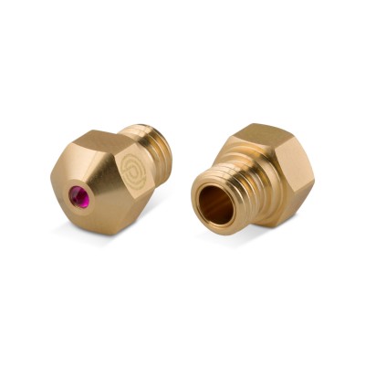 PrimaCreator MK10 Rubino antgalis 0,6 mm - 1 vnt-Prino