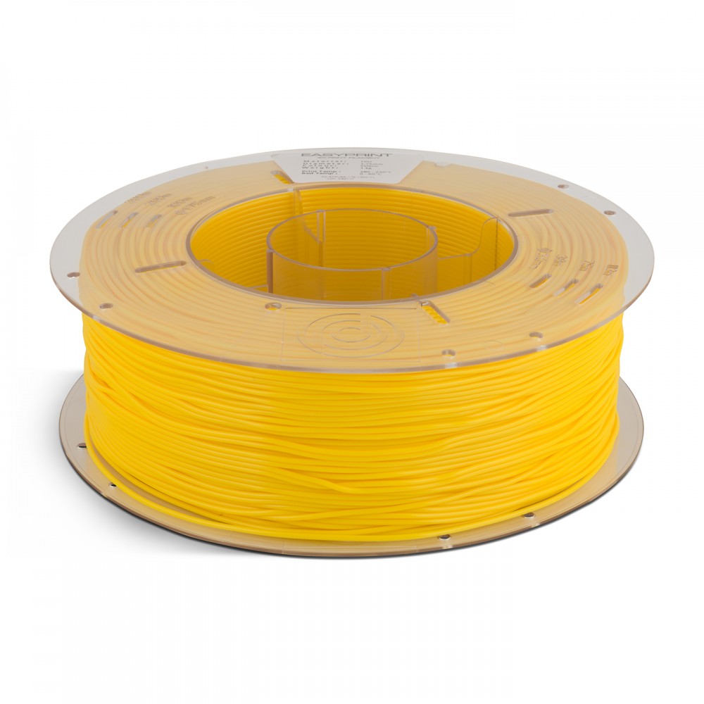 PrimaCreator™ "EasyPrint FLEX 95A - 1.75 mm - 1 kg - Geltonos