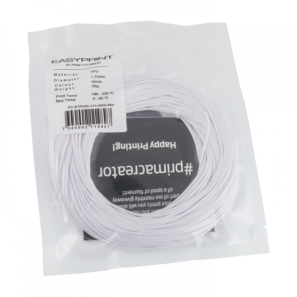 PrimaCreator™ "EasyPrint FLEX 95A - 1.75 mm - 50 g -