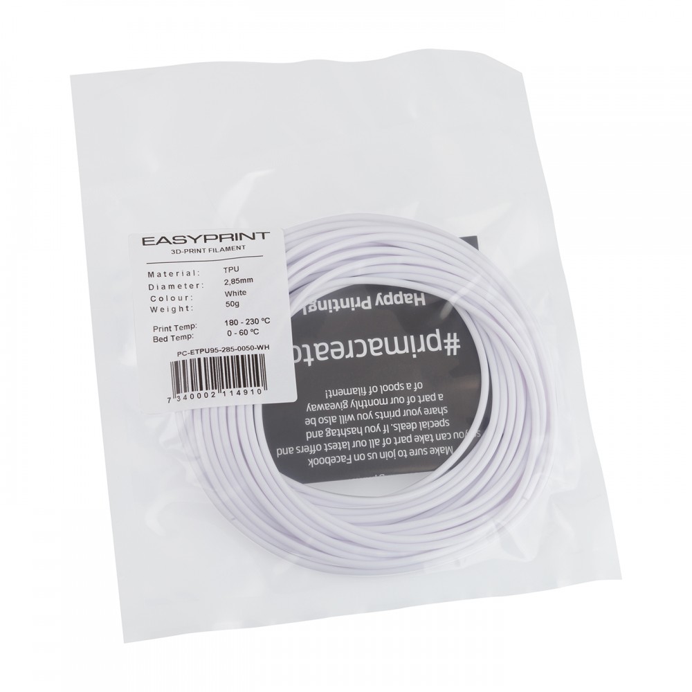 PrimaCreator™ "EasyPrint FLEX 95A - 2.85 mm - 50 g -