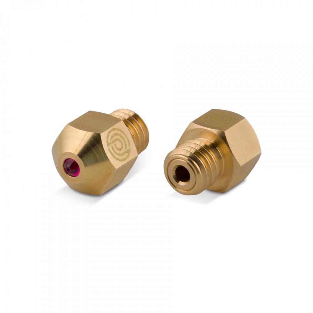 PrimaCreator MK8 Rubino antgalis 0,8 mm - 1 vnt-Prino PrimaCreator MK8 Rubino antgalis 0,8 mm - 1 vnt-Prino