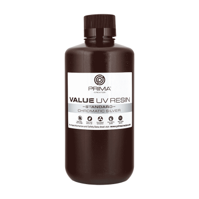 PrimaCreator Value UV / DLP derva - 1000 ml - Chromatinis