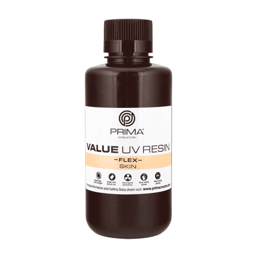 PrimaCreator "Value Flex" UV derva - 500 ml - Odos-Derva