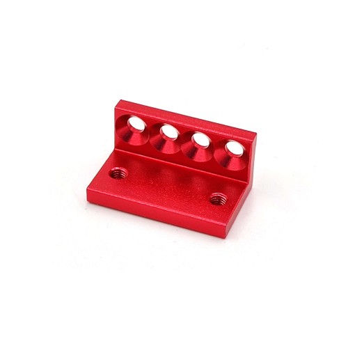 Wanhao "Duplicator 9 MK2 BLTouch" montavimo laikiklis-Prino