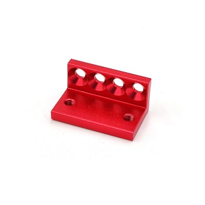 Wanhao "Duplicator 9 MK2 BLTouch" montavimo laikiklis-Prino