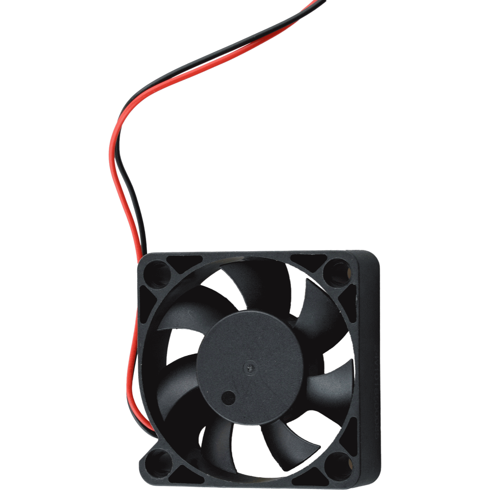 Creality 3D CR-10 V2 5015 Ašinis ventiliatorius-Prino Creality 3D CR-10 V2 5015 Ašinis ventiliatorius-Prino