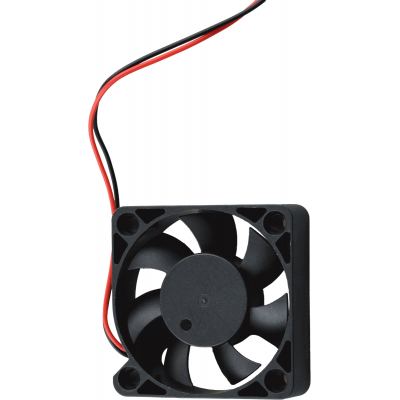 Creality 3D CR-10 V2 5015 Ašinis ventiliatorius-Prino