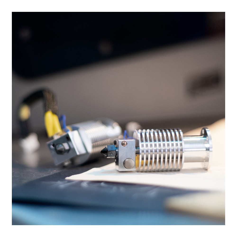 BCN3D "Epsilon Hotend X" 0,6 mm iki E3D-Prino BCN3D "Epsilon Hotend X" 0,6 mm iki E3D-Prino