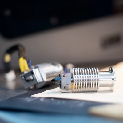 BCN3D "Epsilon Hotend X" 0,6 mm iki E3D-Prino