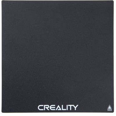 Creality 3D CR-10S Statymo paviršiaus lipdukas 310 x 310
