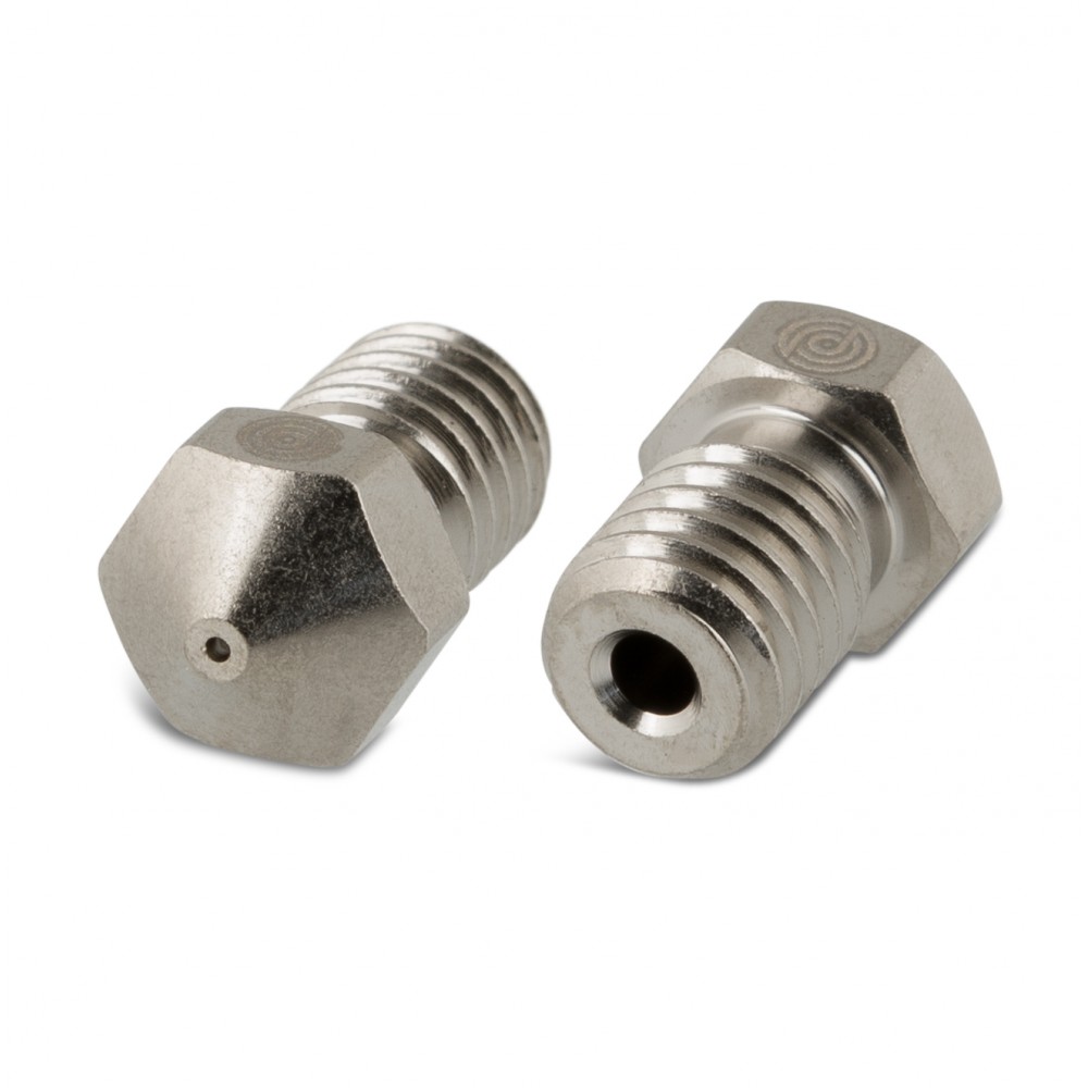 "RepRap" M6 nikeliuotas varis 0,6 mm - 1,75 mm - 1 "RepRap" M6 nikeliuotas varis 0,6 mm - 1,75 mm - 1