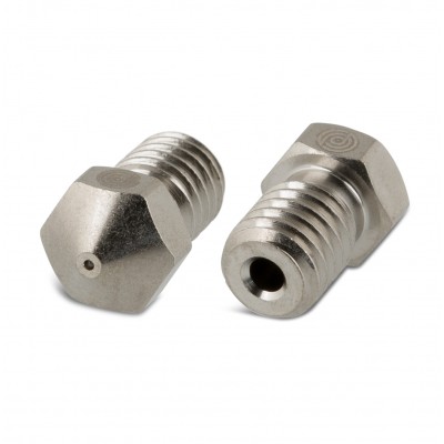 "RepRap" M6 nikeliuotas varis 0,6 mm - 1,75 mm - 1