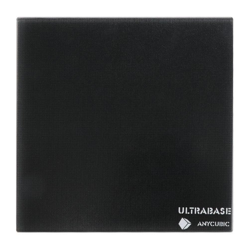 Anycubic "Ultrabase" stiklo plokštė 330x310 mm-Prino
