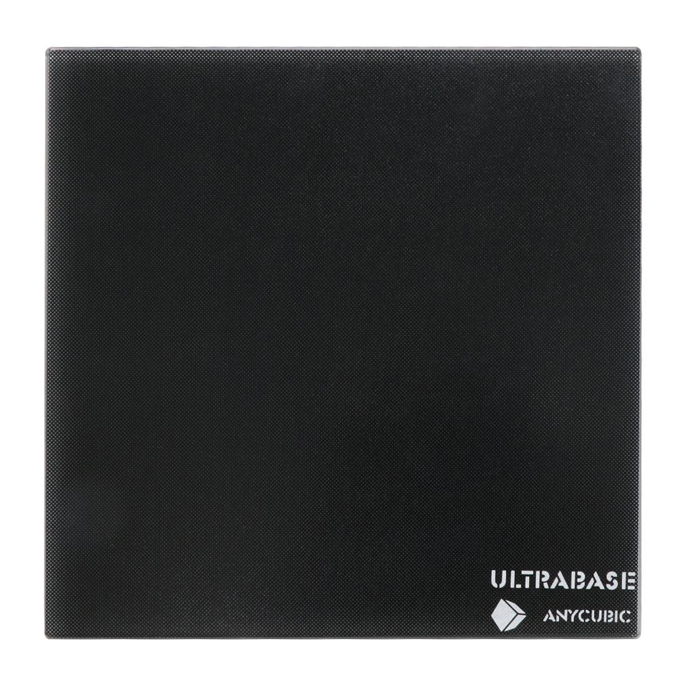 Anycubic "Ultrabase" stiklo plokštė 330x310 mm-Prino