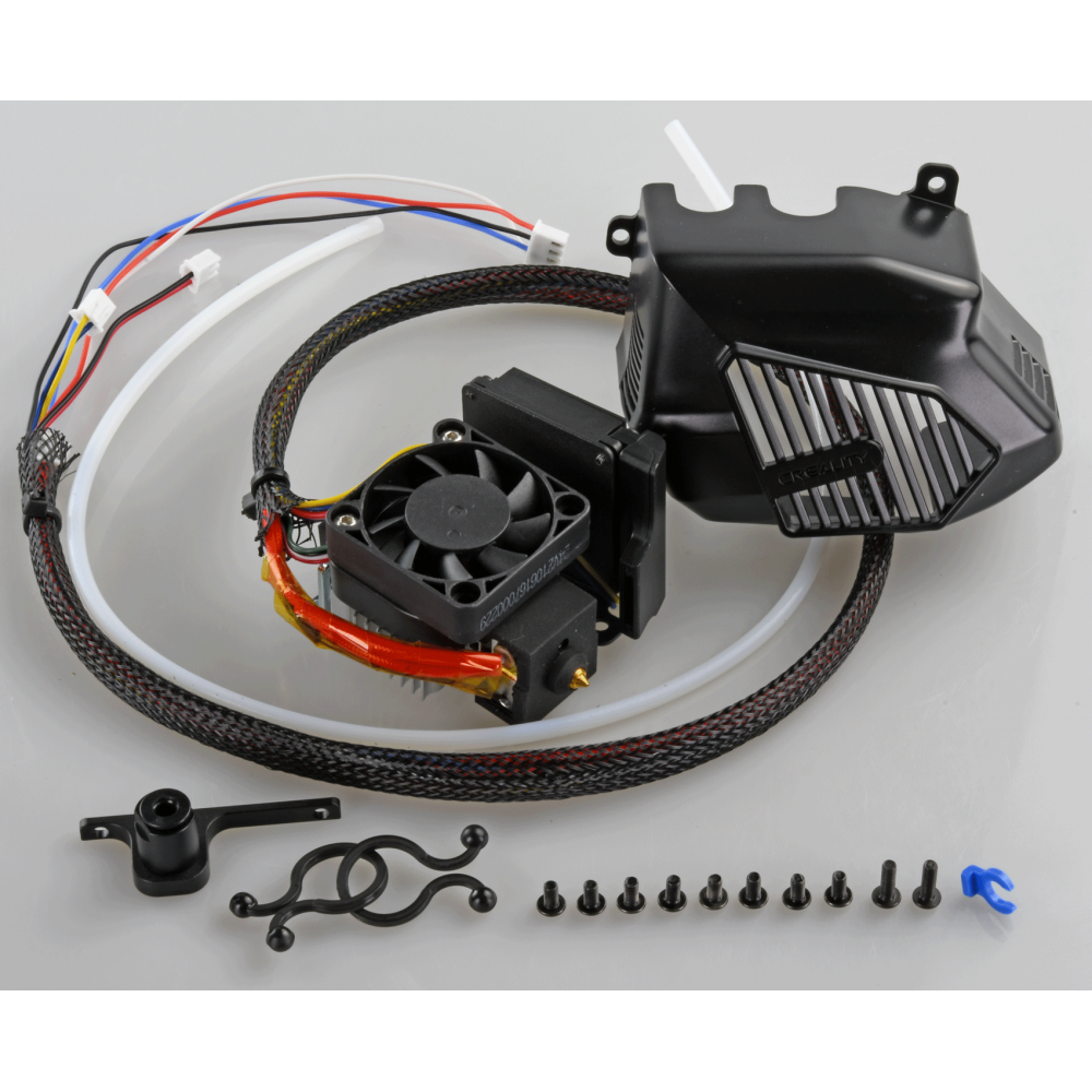 Creality 3D CR-10 Smart Full Hot-galinių dalių rinkinys-Prino Creality 3D CR-10 Smart Full Hot-galinių dalių rinkinys-Prino