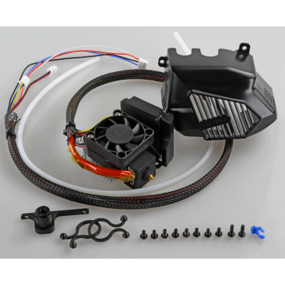 Creality 3D CR-10 Smart Full Hot-galinių dalių rinkinys-Prino