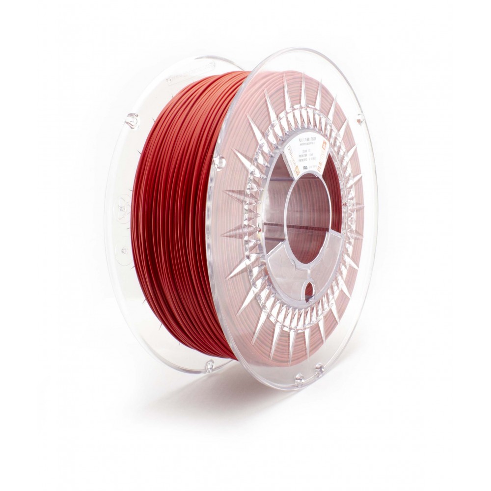 Copper3D PLActive - 2.85 mm - 750 g - Raudona-Prino Copper3D PLActive - 2.85 mm - 750 g - Raudona-Prino