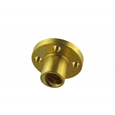 Artilerija Z-ašis Brass T-veržlė-Prino