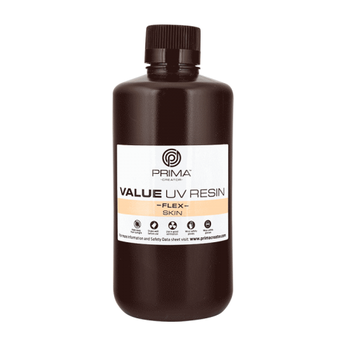 PrimaCreator "Value Flex" UV derva - 1000 ml - Odos-Derva
