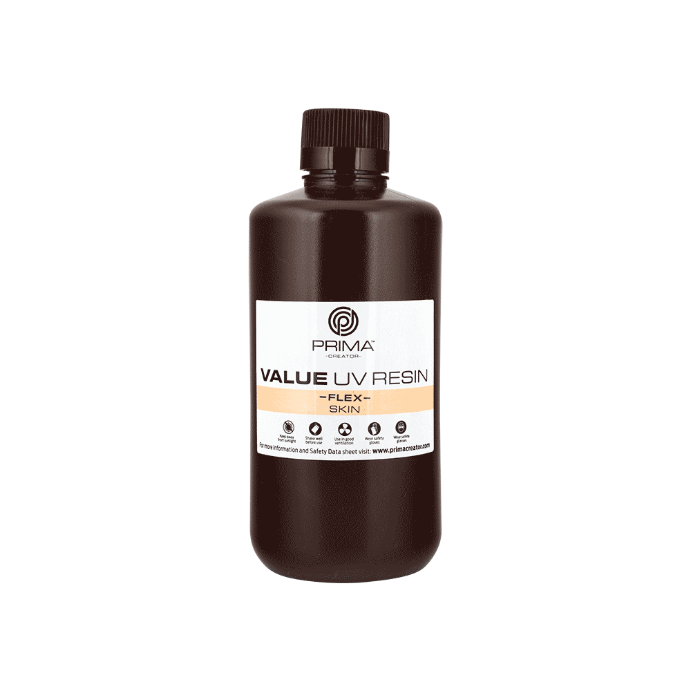 PrimaCreator "Value Flex" UV derva - 1000 ml - Odos-Derva PrimaCreator "Value Flex" UV derva - 1000 ml - Odos-Derva