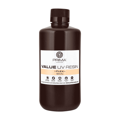 PrimaCreator "Value Flex" UV derva - 1000 ml - Odos-Derva