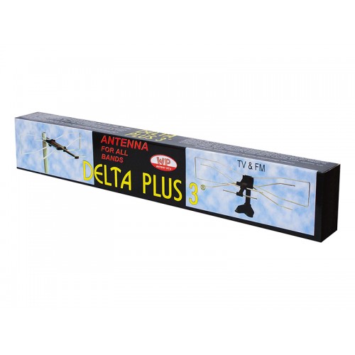 Antena DELTA Plus 3-Lauko antenos