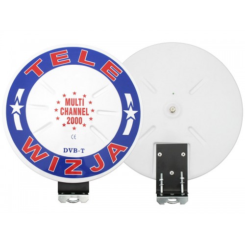 Antena Multi Chanel DUŻA Wizja-PROL