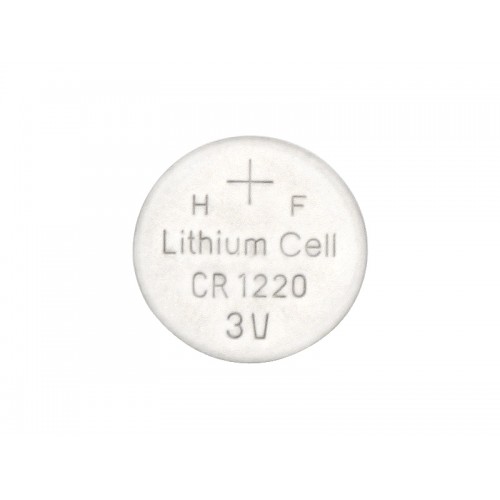 3V baterija CR1220 38mAh-PROL