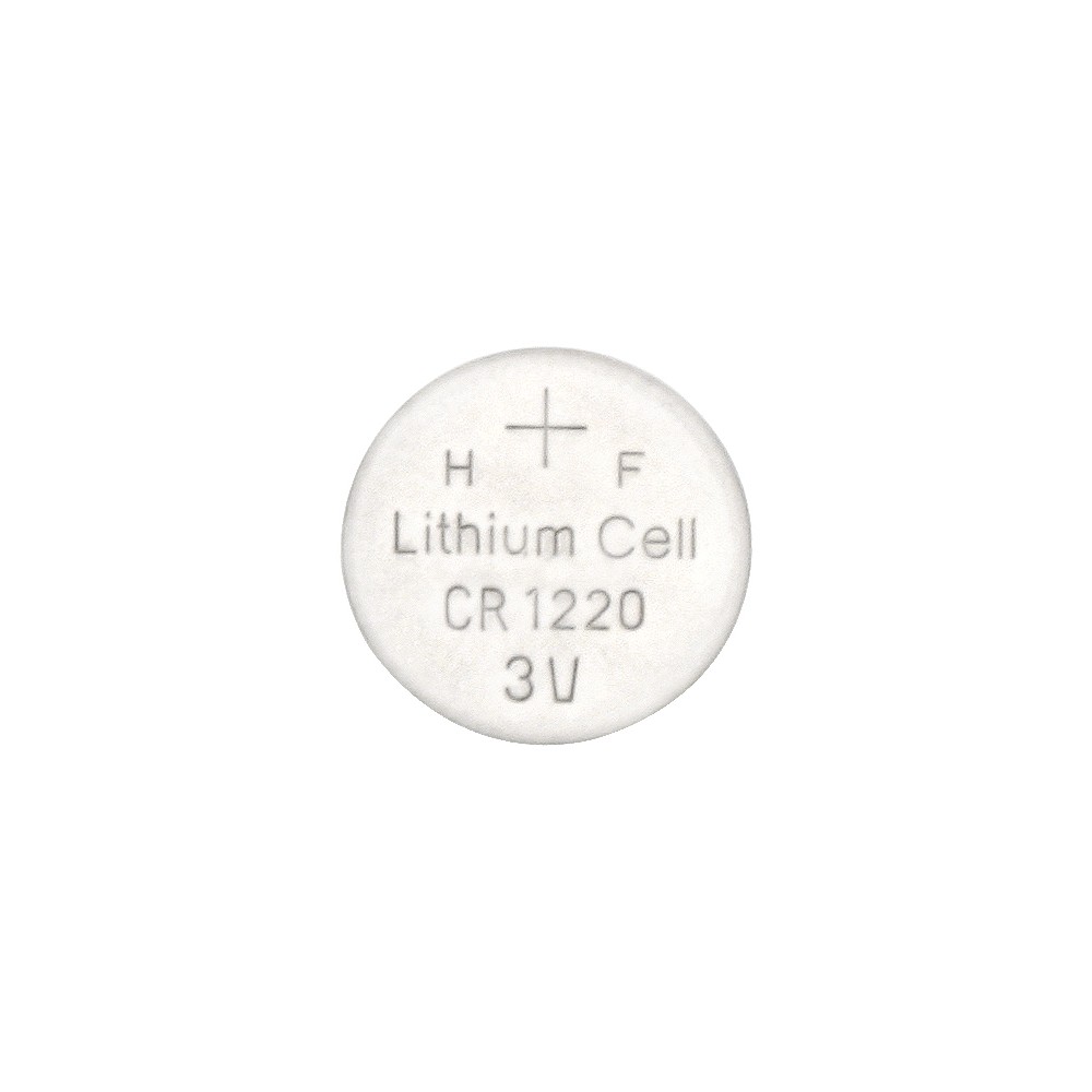 3V baterija CR1220 38mAh-PROL 3V baterija CR1220 38mAh-PROL