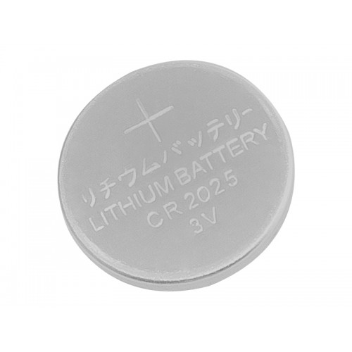 3V baterija CR2025 150mAh-PROL