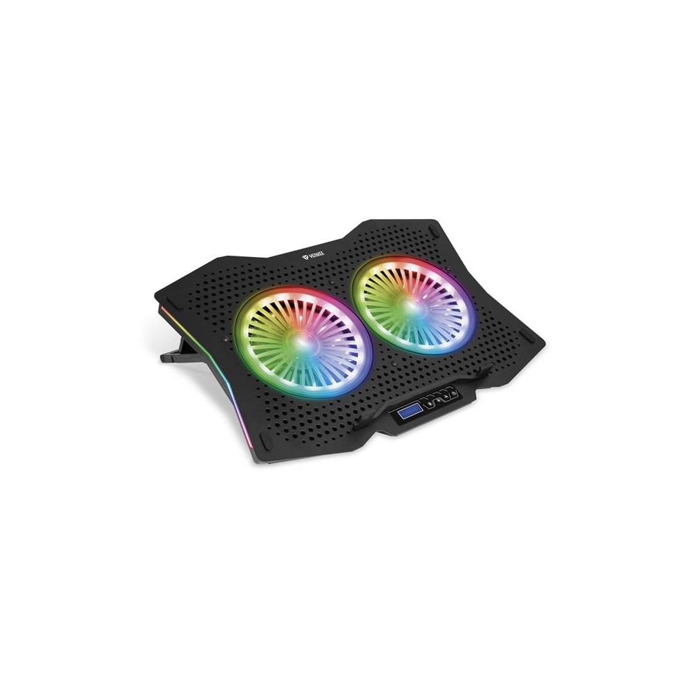 Aušinimo padas YENKEE YSN 310 RGB Ufo-Aušinimo padai