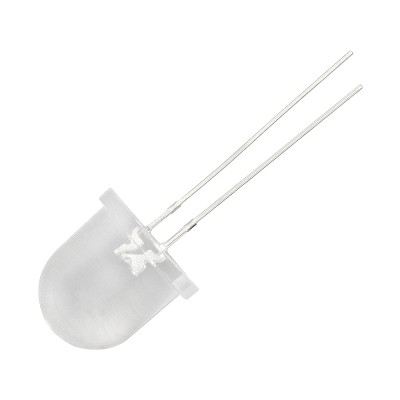 DIODA LED 12mm ( NIEBIESKA aišku )-PROL