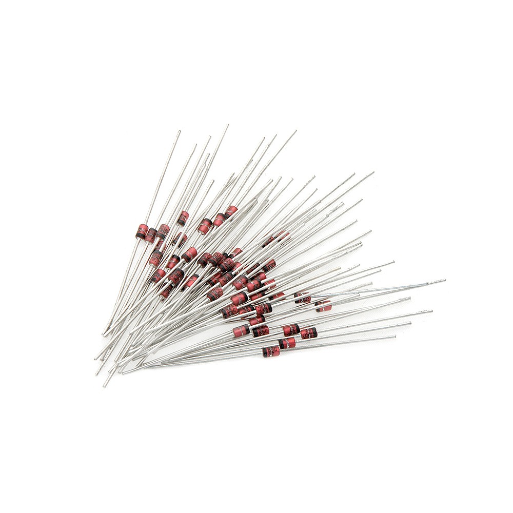 Diodos BZX 85C100 100V/1,3W-PROL Diodos BZX 85C100 100V/1,3W-PROL