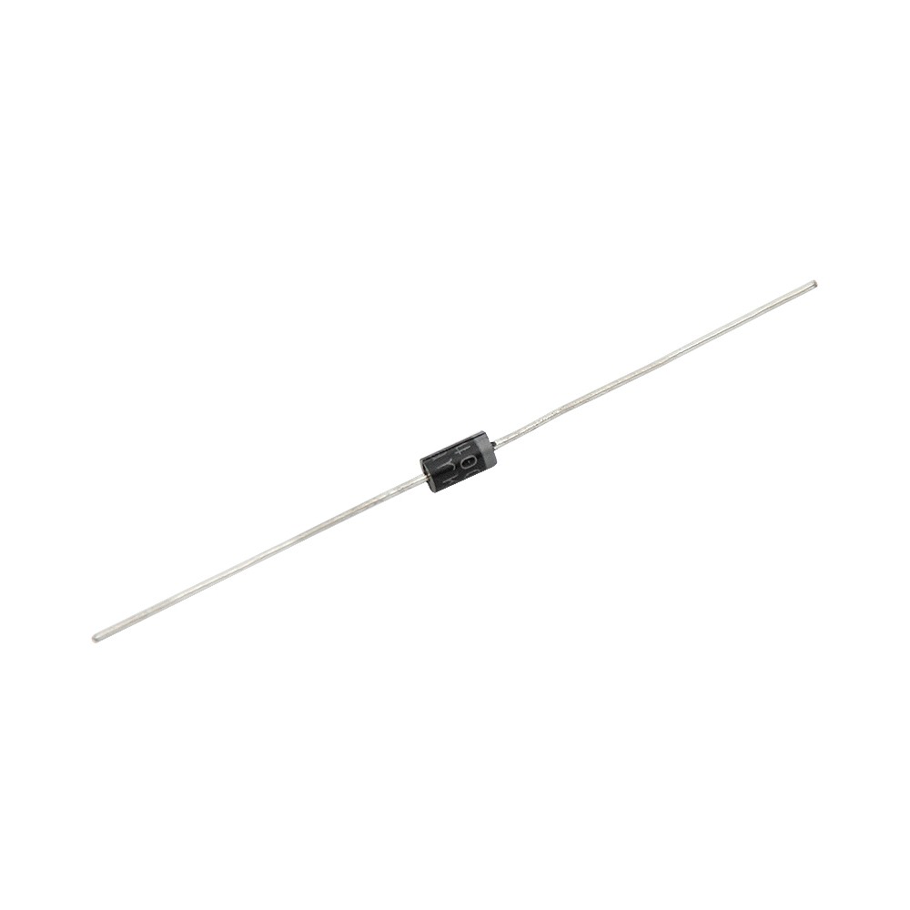 DIODA PROST.1N4007 1A/1000V DO41 taškas-PROL DIODA PROST.1N4007 1A/1000V DO41 taškas-PROL