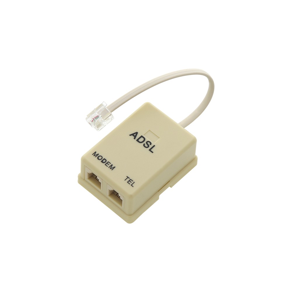 Filtras ADSL 2-prievadas-PROL Filtras ADSL 2-prievadas-PROL