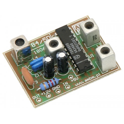 Fonia równoległa MJM 6M 5-12V-PROL
