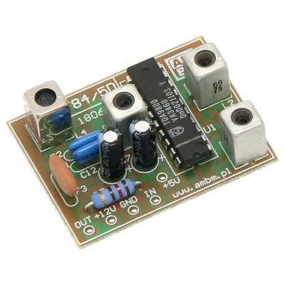 Fonia równoległa MJM 6M 5-12V-PROL