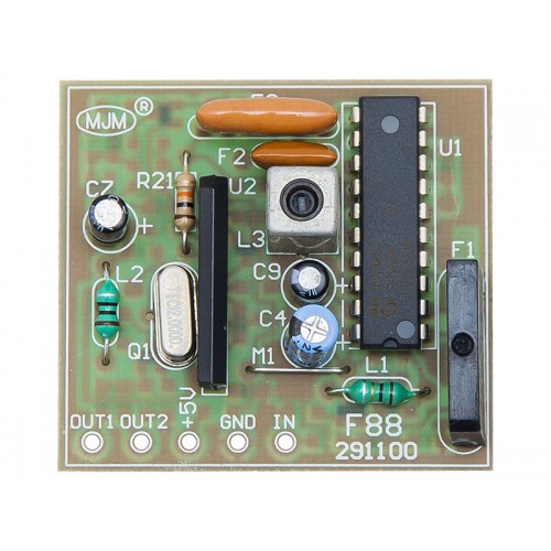 Fonia równoległa MJM F88-PROL