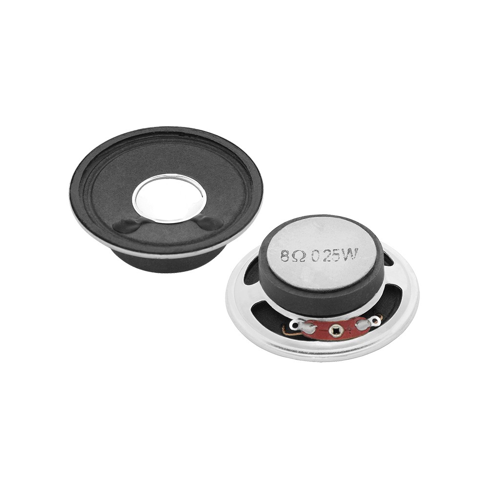 Głośnik 0.25-2W/8 Ohm YD50 membrana-PROL Głośnik 0.25-2W/8 Ohm YD50 membrana-PROL