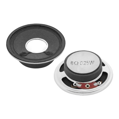 Głośnik 0.25-2W/8 Ohm YD50 membrana-PROL
