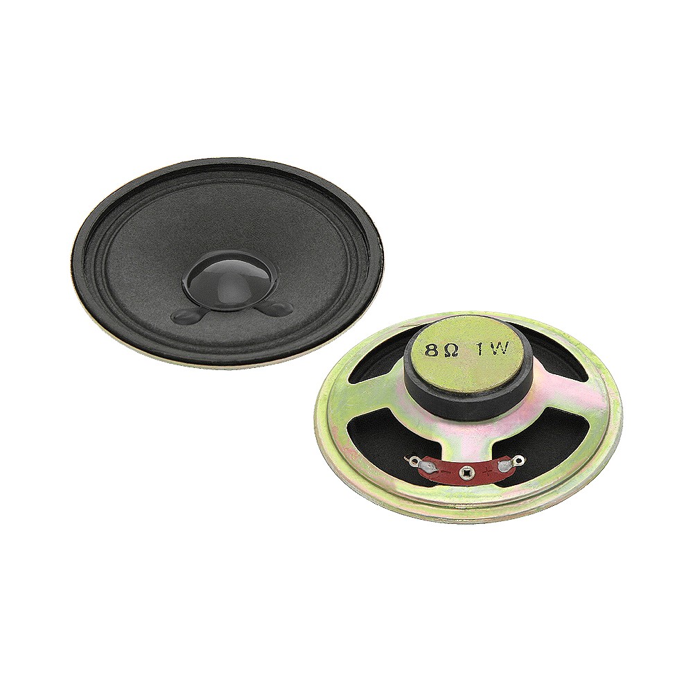 Głośnik 0.25-2W YD78 78mm membrana-PROL Głośnik 0.25-2W YD78 78mm membrana-PROL