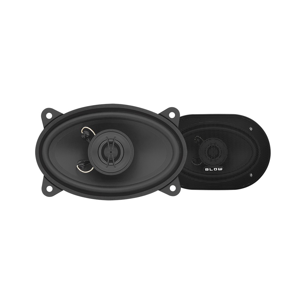 Głośnik BLOW WH-4616 4x6" 2 krypčių komplektas-PROL Głośnik BLOW WH-4616 4x6" 2 krypčių komplektas-PROL