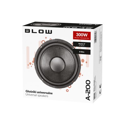 Głośnik BLOW A-200 8Ohm-PROL