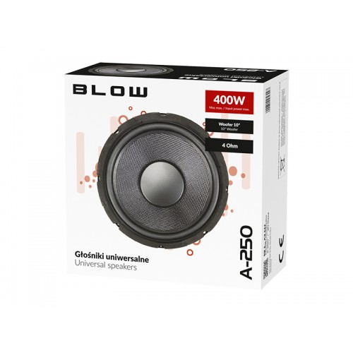 Głośnik BLOW A-250 4Ohm-PROL
