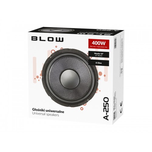 Głośnik BLOW A-250 8Ohm-PROL