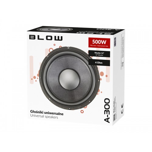 Głośnik BLOW A-300 4Ohm-PROL