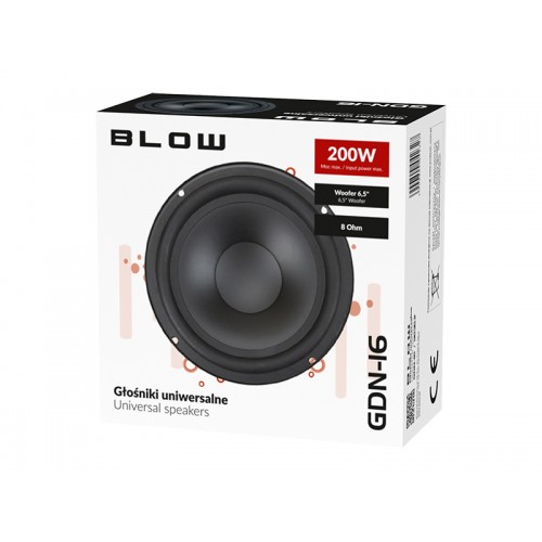 Głośn. BLOW GDN16 8Ohm-PROL