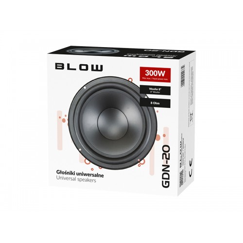 Głośn. BLOW GDN20 8Ohm-PROL