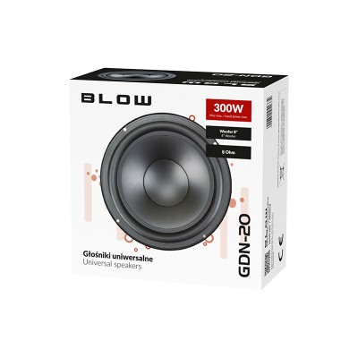 Głośn. BLOW GDN20 8Ohm-PROL