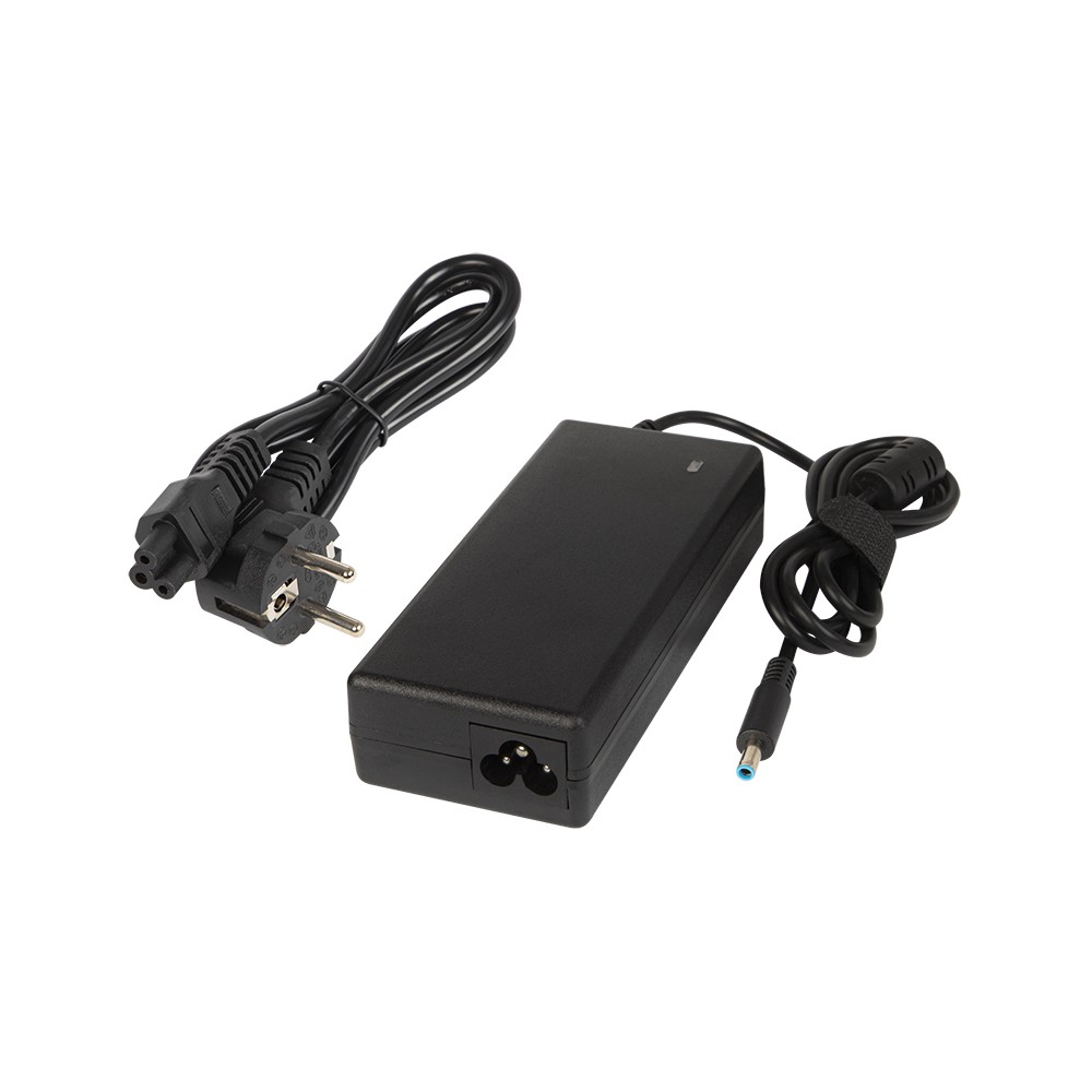 Zasilacz do laptopaHP 19,5V/4,62A z kab.-PROL Zasilacz do laptopaHP 19,5V/4,62A z kab.-PROL